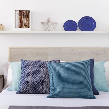 Sea & Wave Ventura Studio Apartment Malaga Exterior photo