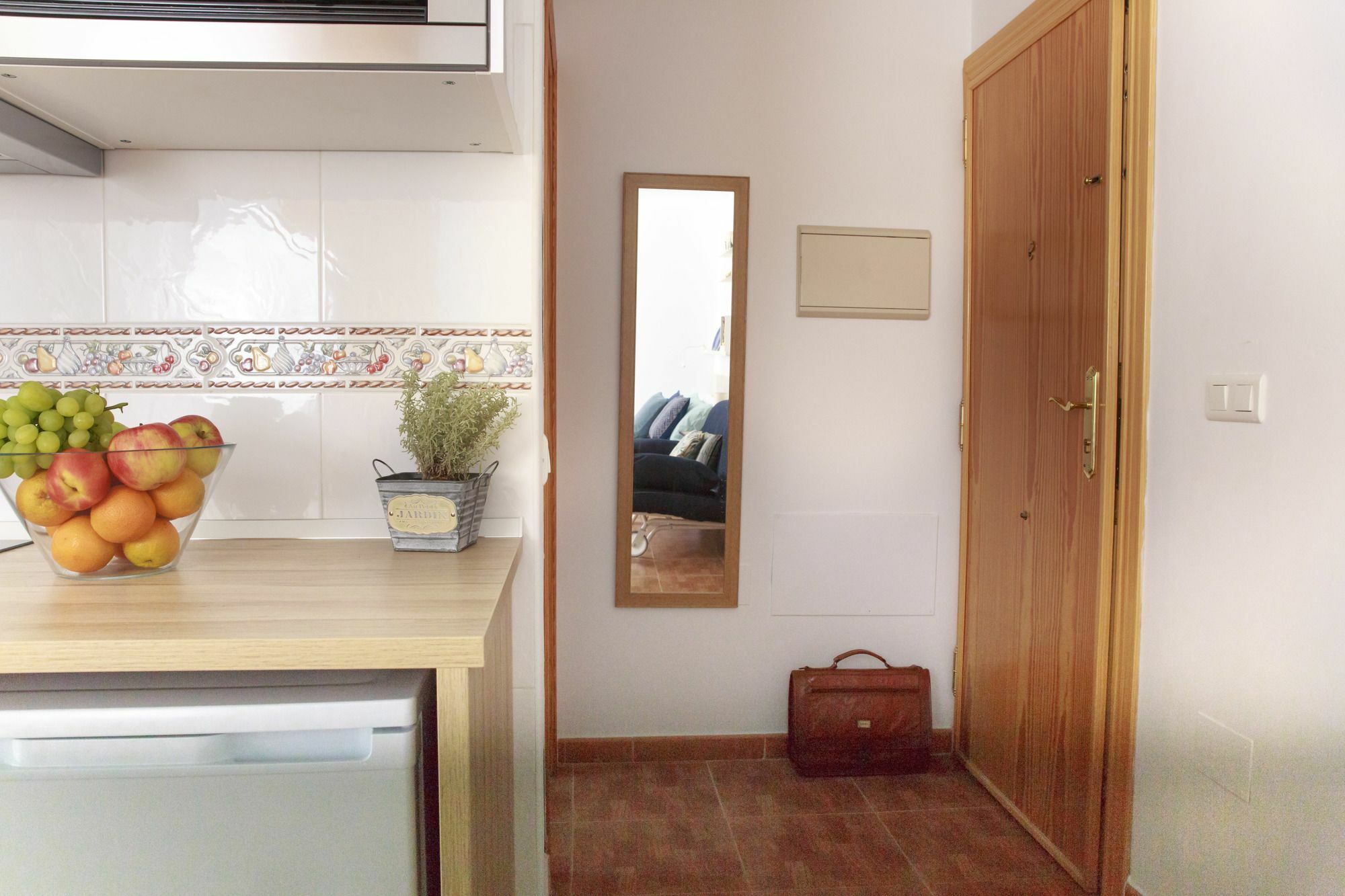 Sea & Wave Ventura Studio Apartment Malaga Exterior photo